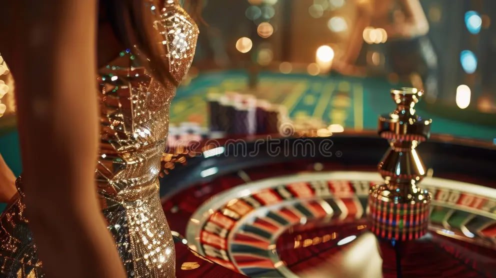 Visual Lobby Game interaktif dengan meja permainan live casino di otan4d